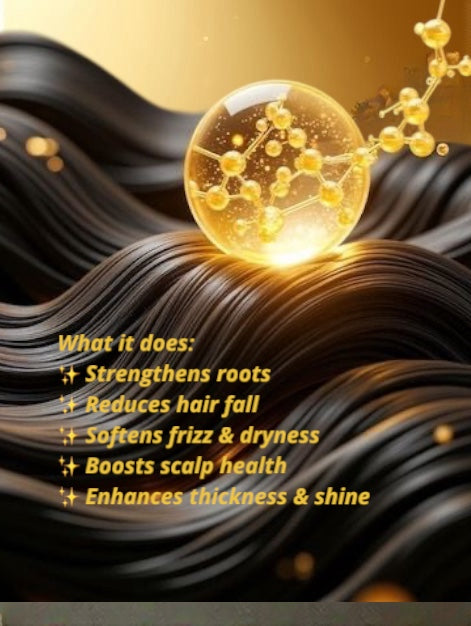 BIR HAIR REGROWTH OIL