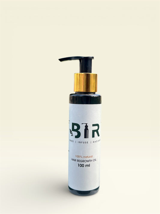 Why BIR Regrowth Hair Oil Is Good for Your Hair ?