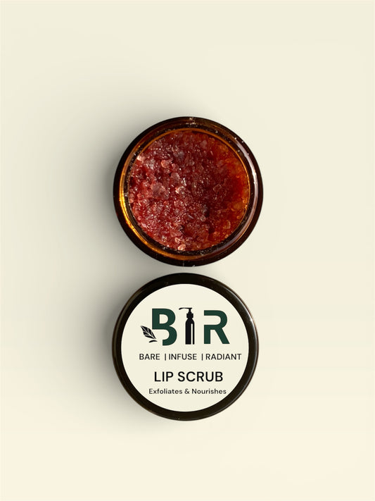 BIR LIP SCRUB