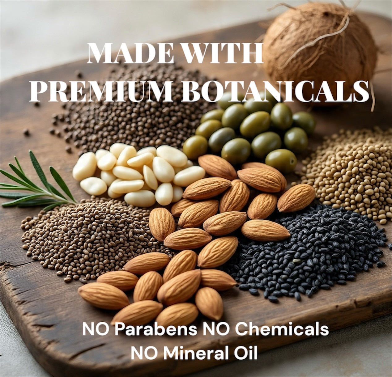 BIR HAIR REGROWTH OIL